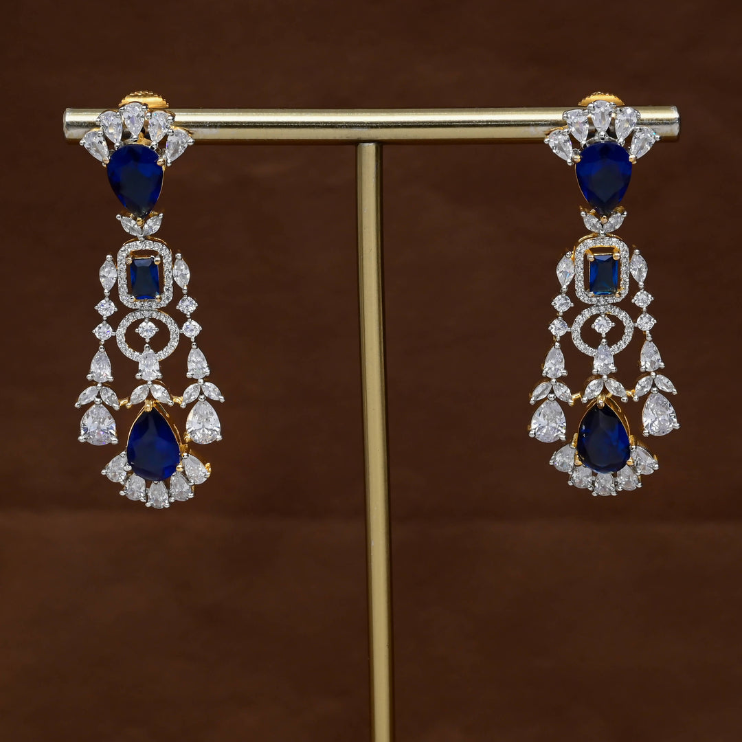 CZ Necklace Set