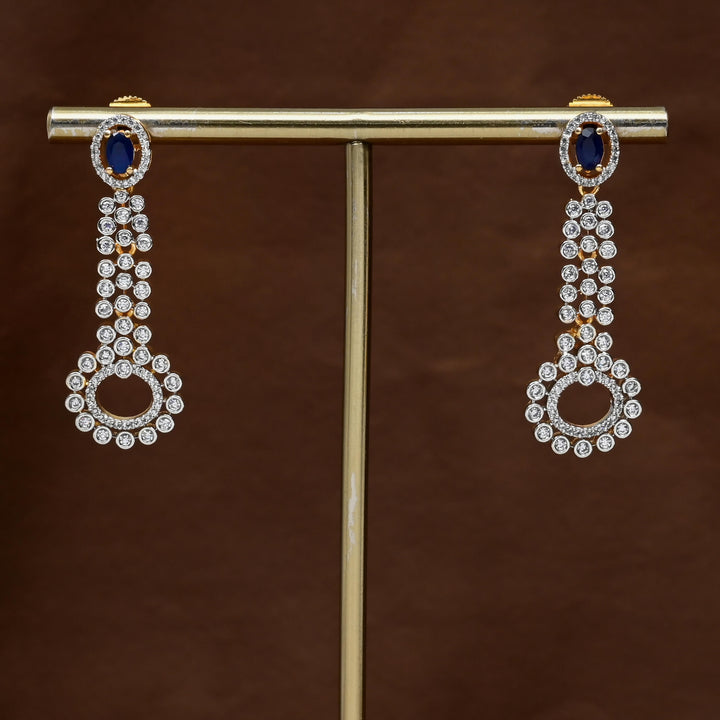 CZ Necklace Set