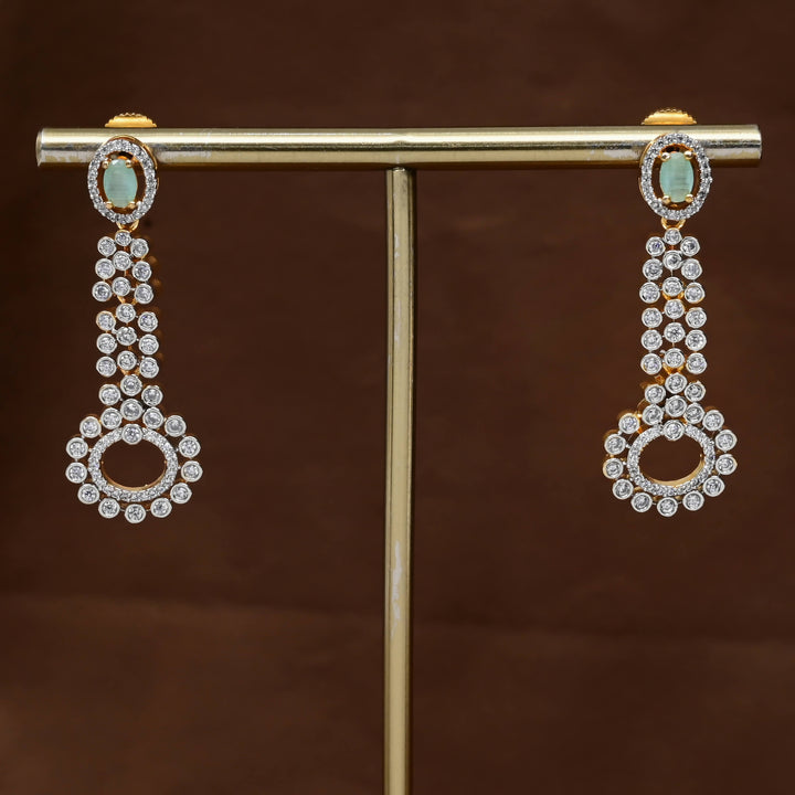 CZ Necklace Set