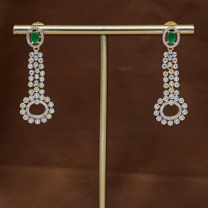 CZ Necklace Set
