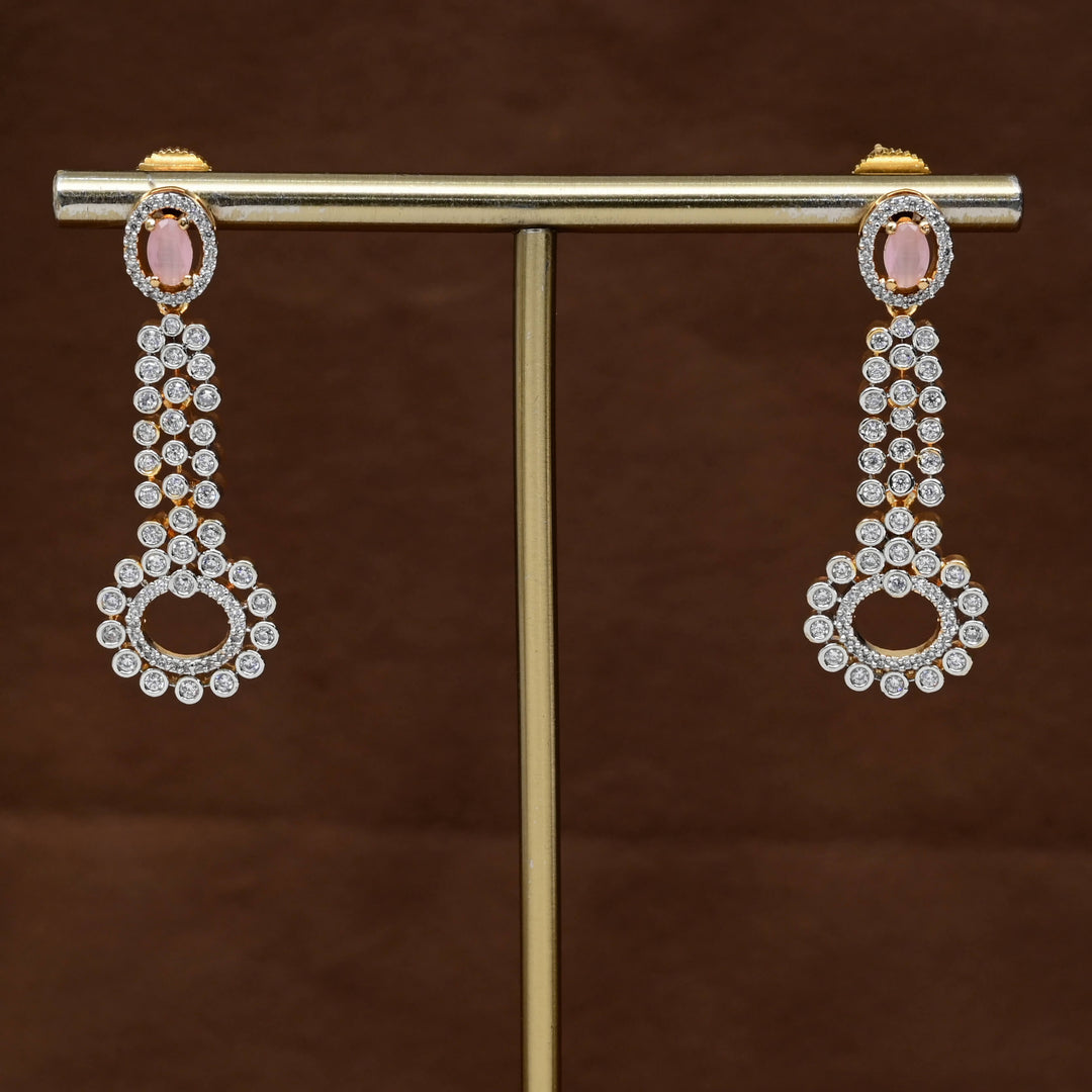 CZ Necklace Set