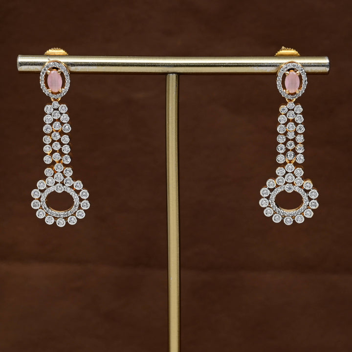 CZ Necklace Set
