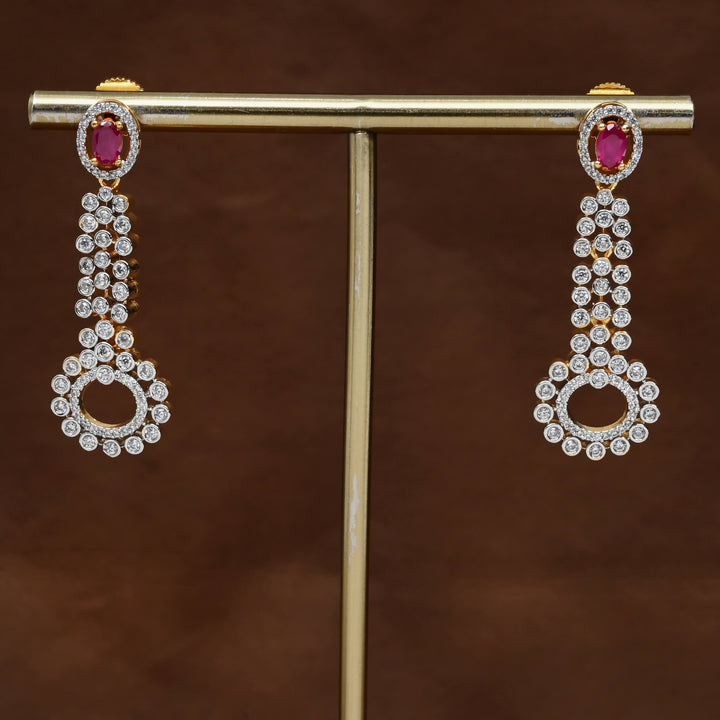 CZ Necklace Set
