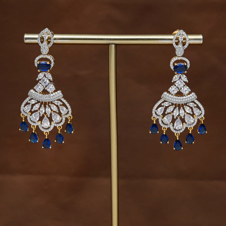 CZ Necklace Set