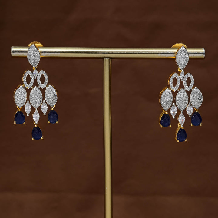 CZ Necklace Set