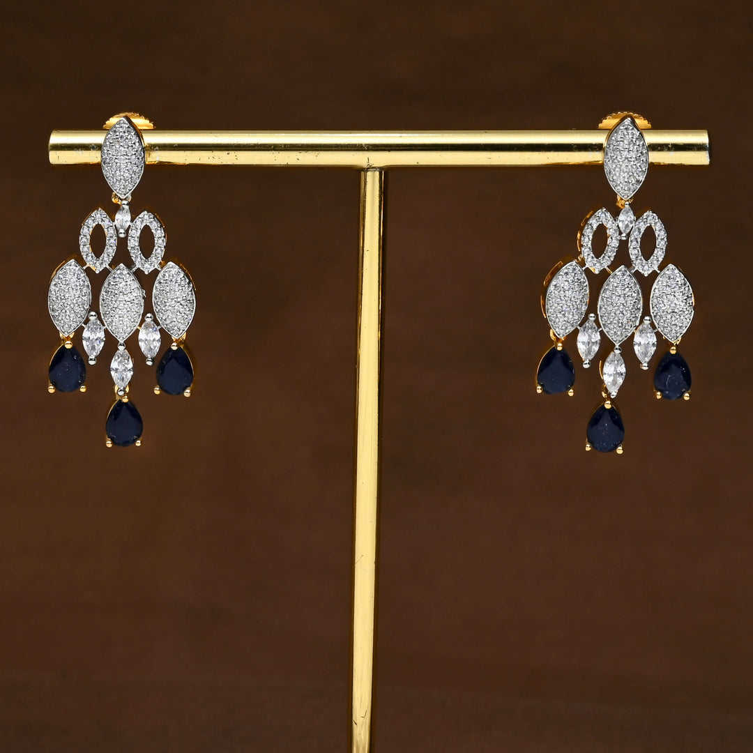 CZ Necklace Set