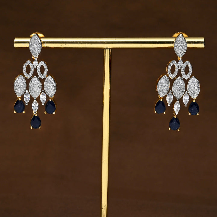 CZ Necklace Set