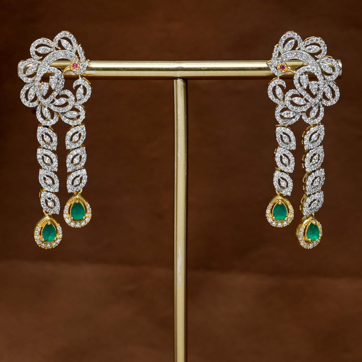 CZ Necklace Set