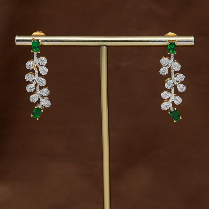 CZ Necklace Set