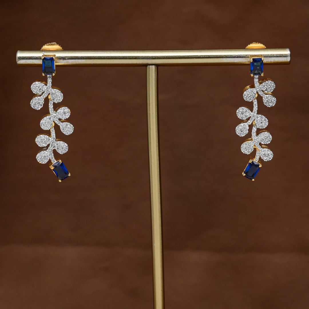 CZ Necklace Set