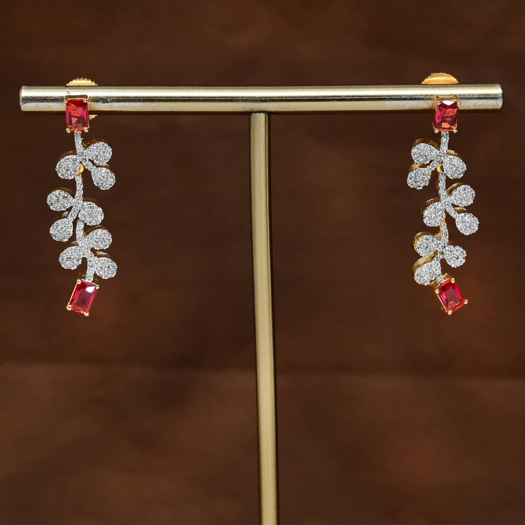 CZ Necklace Set
