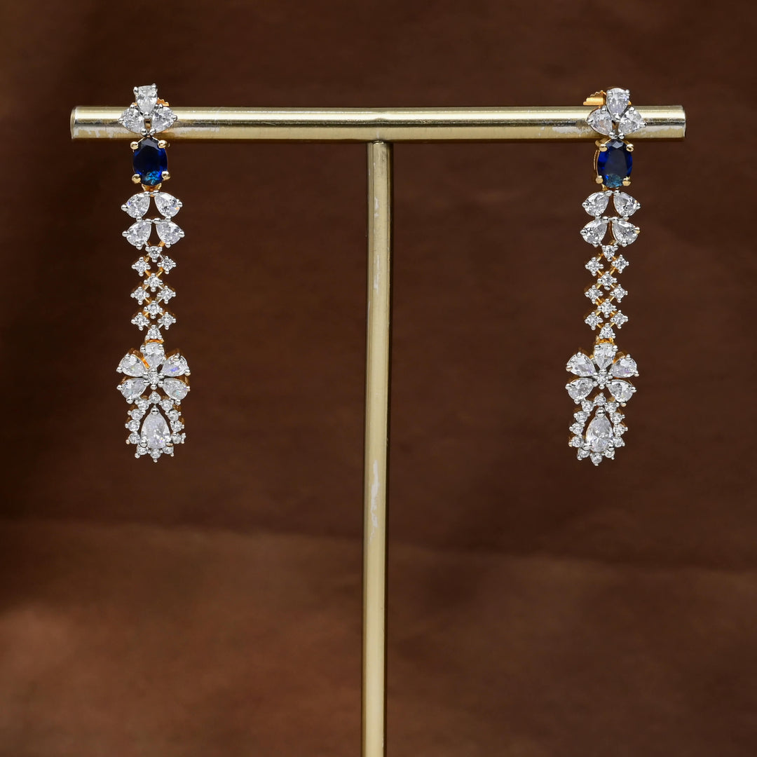 CZ Necklace Set