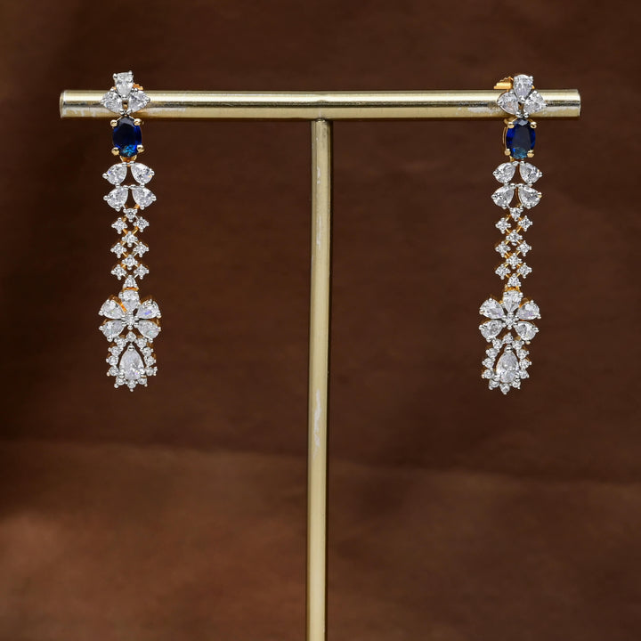 CZ Necklace Set