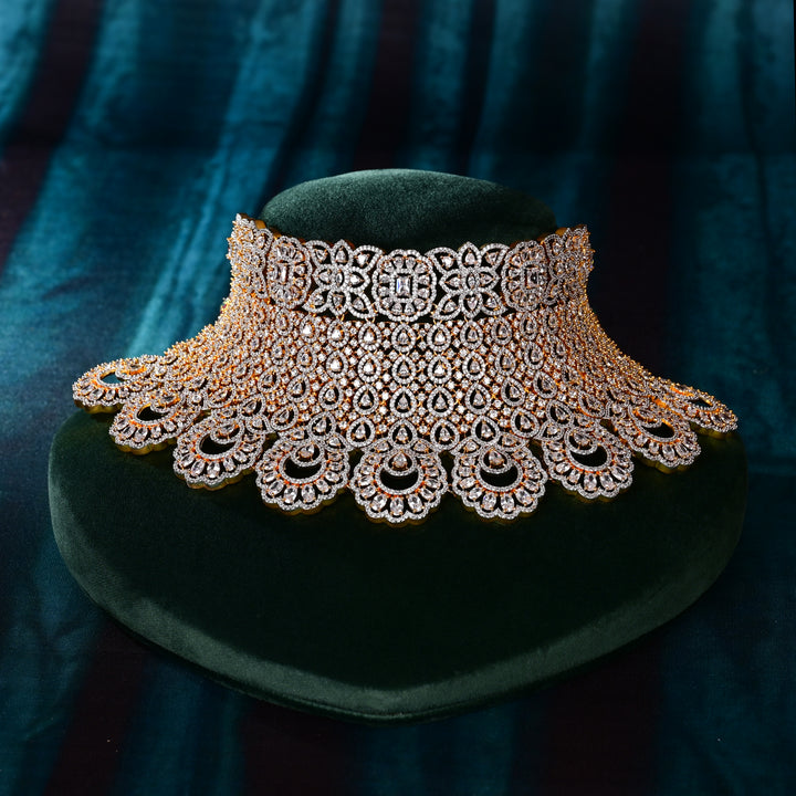 CZ Exclusive Choker