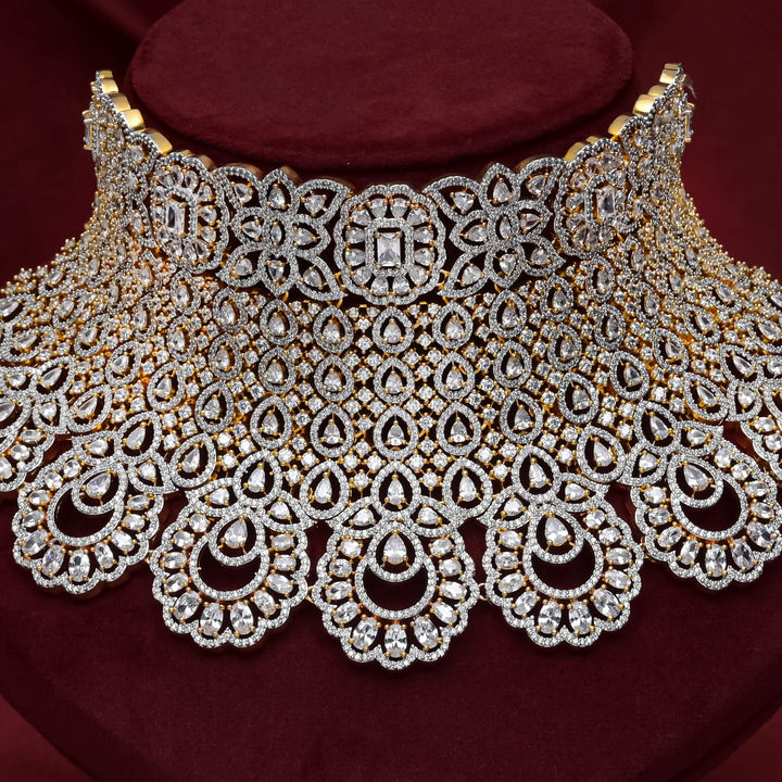 CZ Exclusive Choker