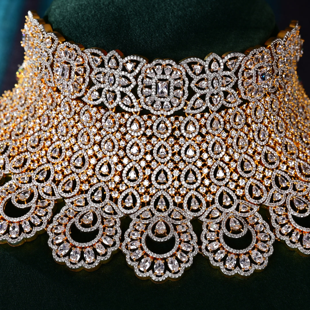 CZ Exclusive Choker