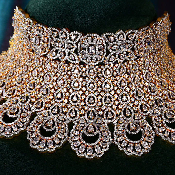 CZ Exclusive Choker