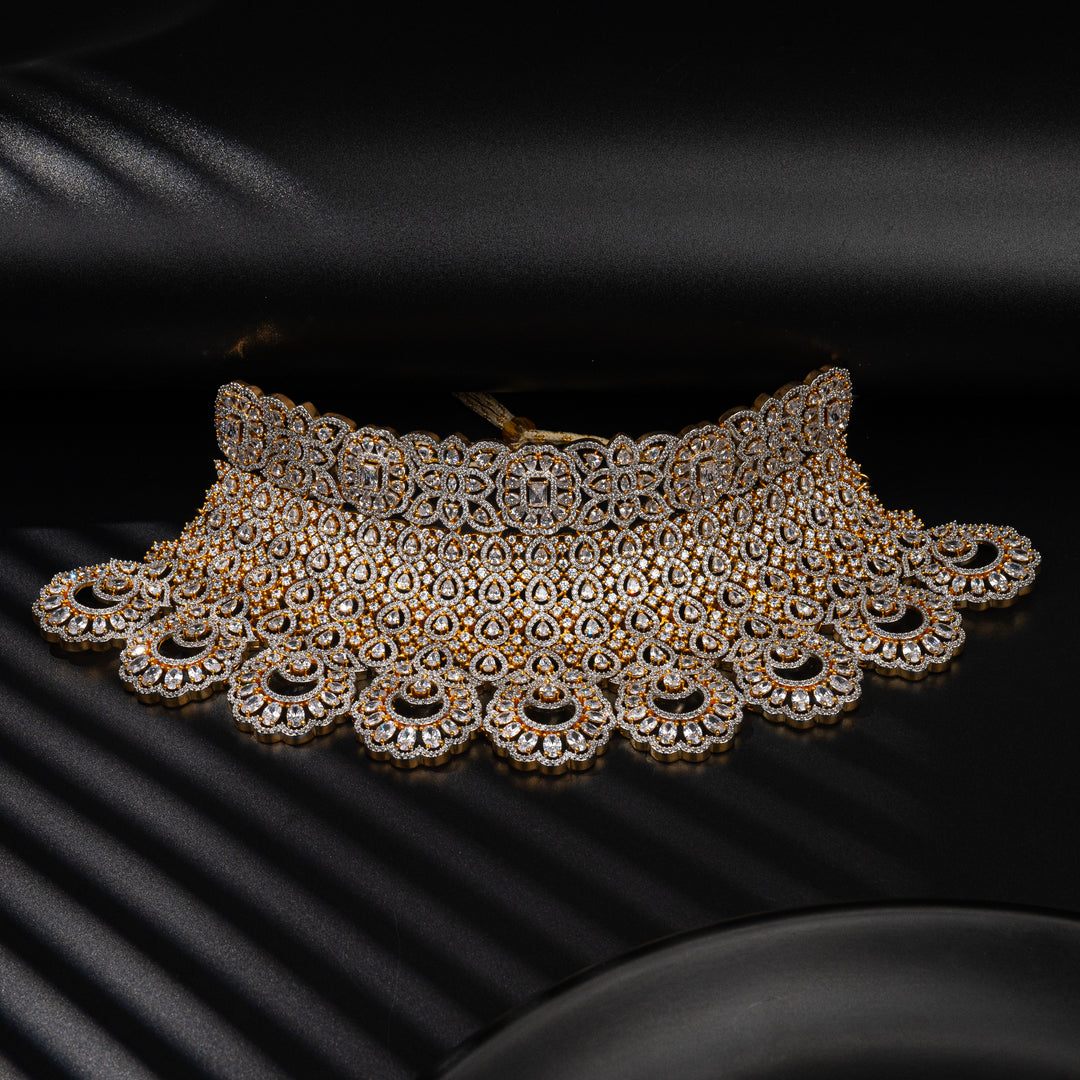 CZ Exclusive Choker