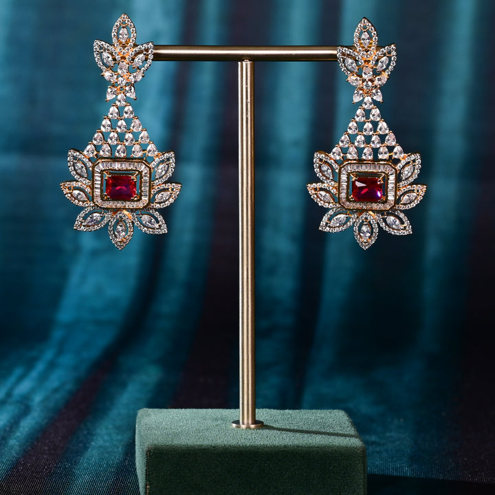 CZ Choker Set