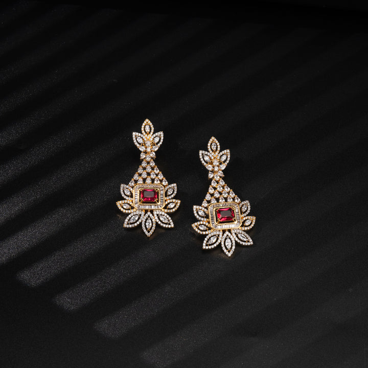 CZ Choker Set