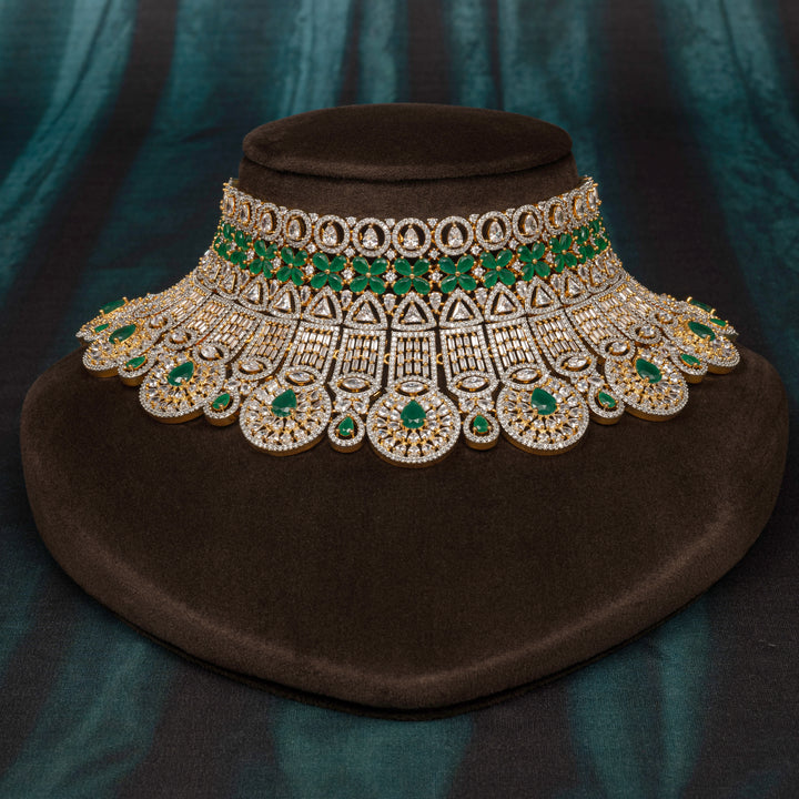 RZ Emerald Choker