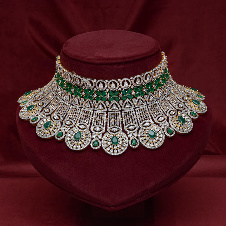 RZ Emerald Choker