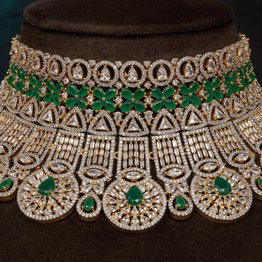 RZ Emerald Choker