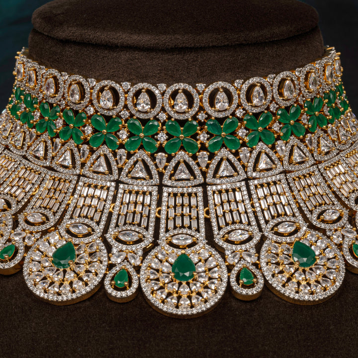 RZ Emerald Choker