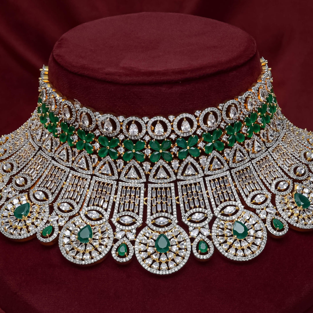 RZ Emerald Choker