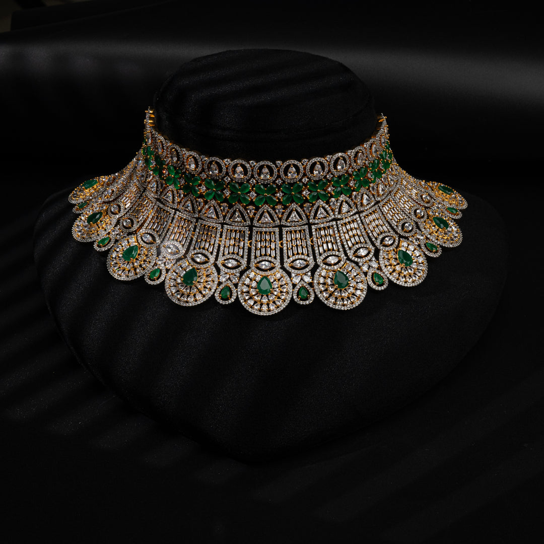 RZ Emerald Choker