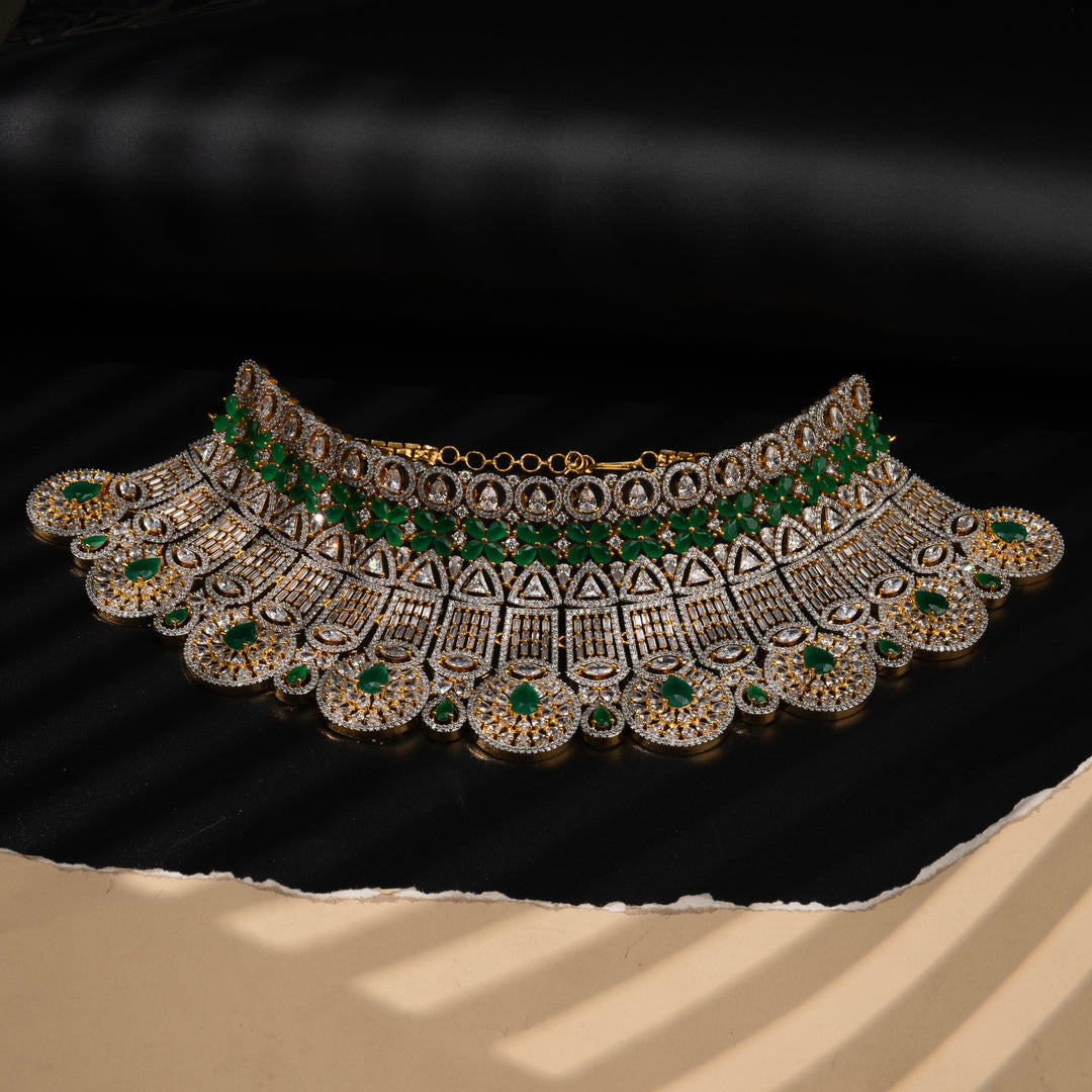 RZ Emerald Choker