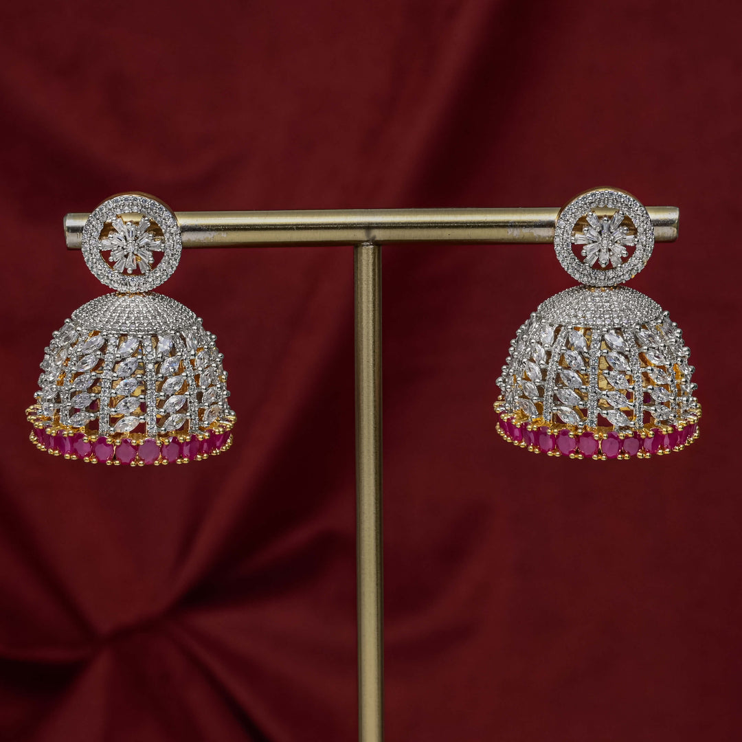CZ Ruby Choker