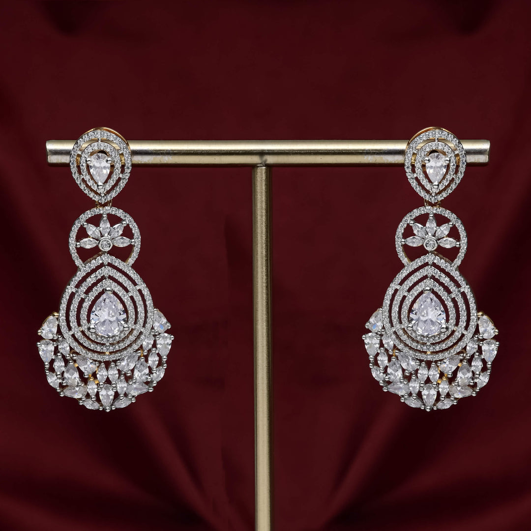 CZ Choker Set