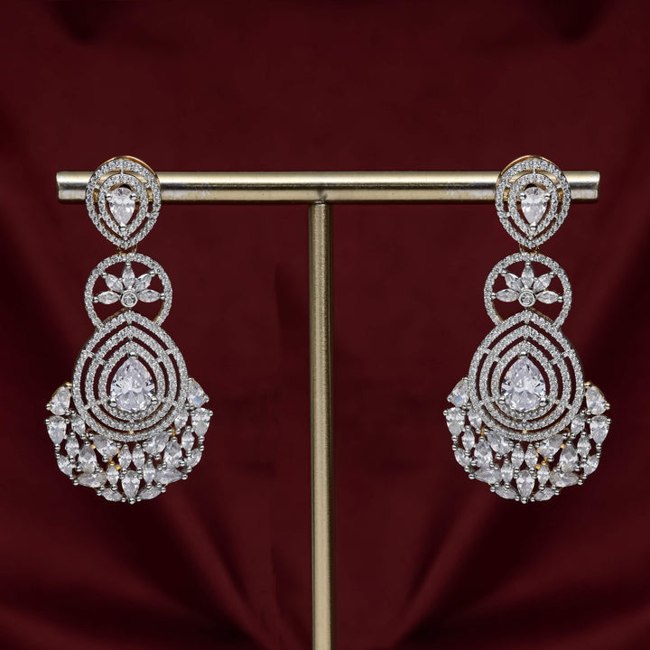 CZ Choker Set