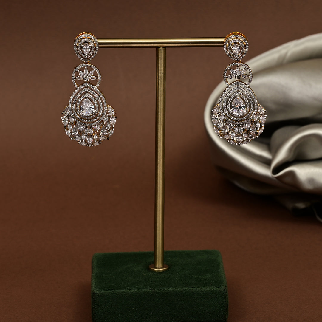 CZ Choker Set