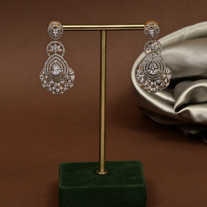 CZ Choker Set