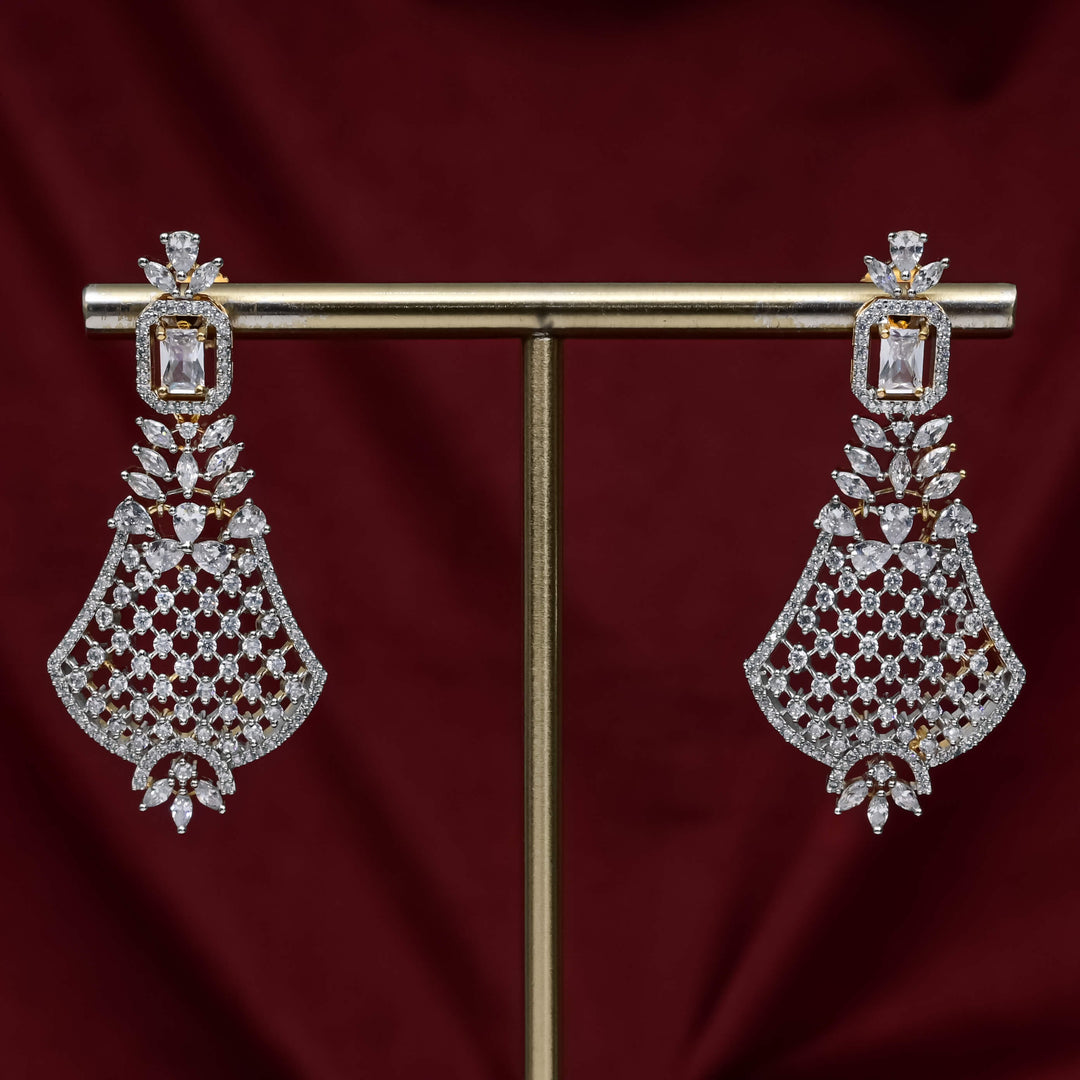 CZ Choker Set