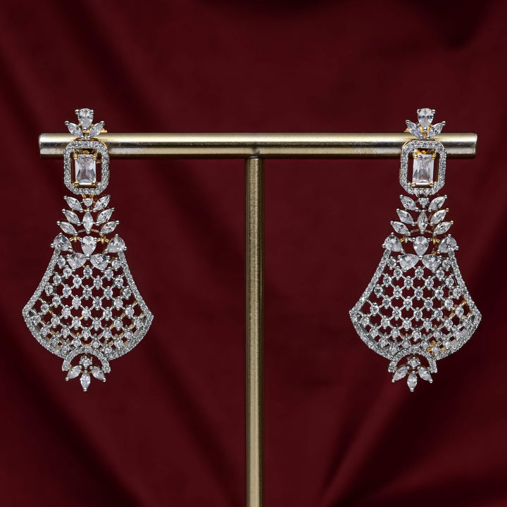 CZ Choker Set
