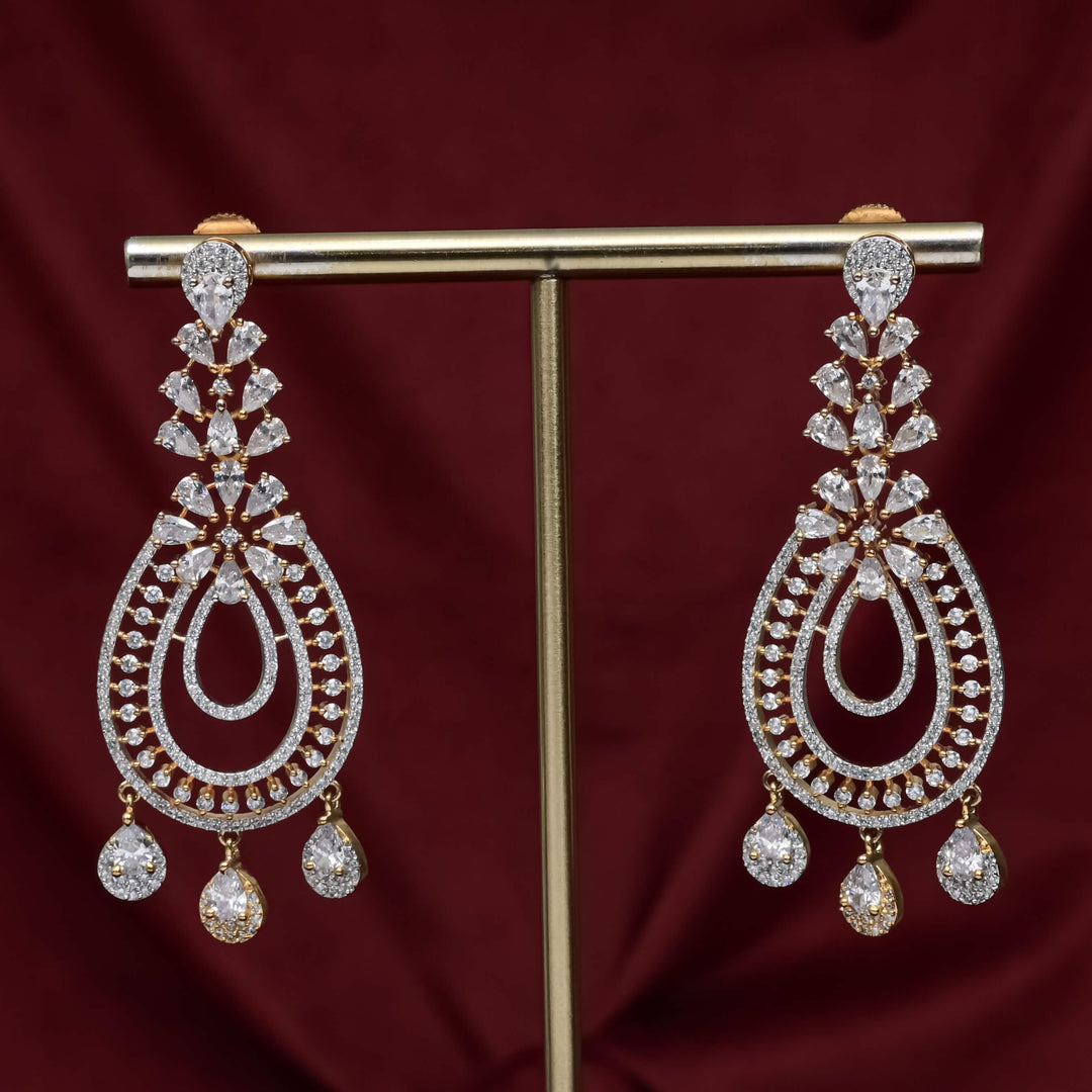 CZ Choker Set