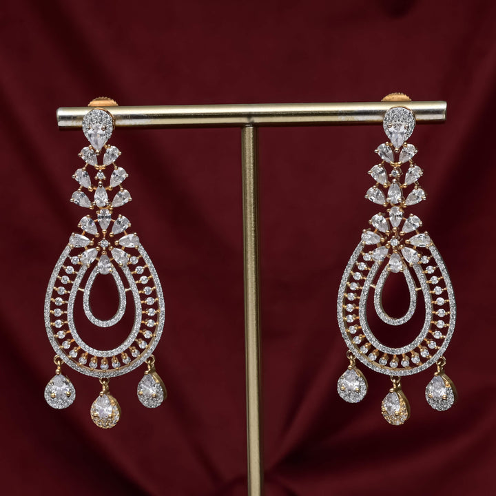 CZ Choker Set