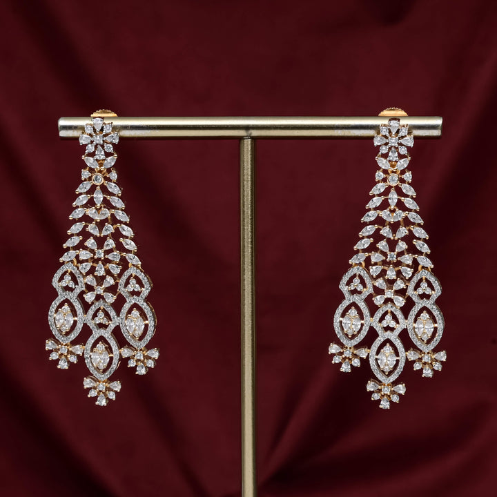 CZ Choker Set