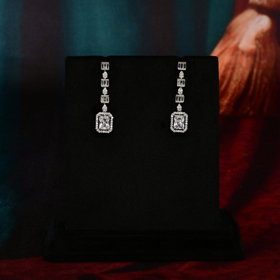 CZ Exclusive Necklace Set