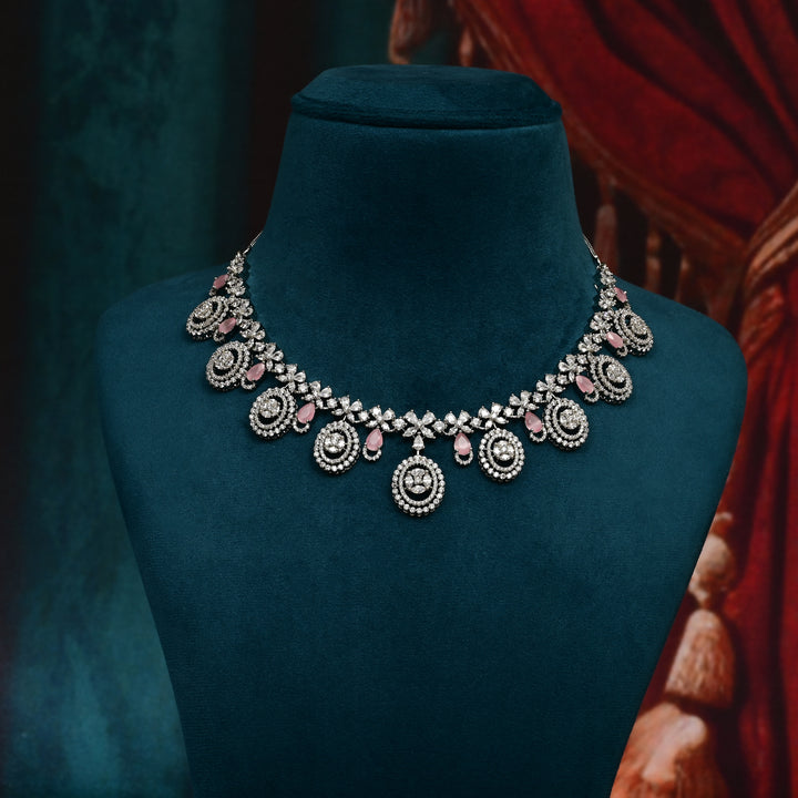 CZ Exclusive Necklace Set