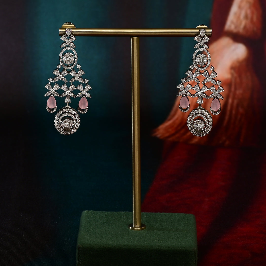 CZ Exclusive Necklace Set