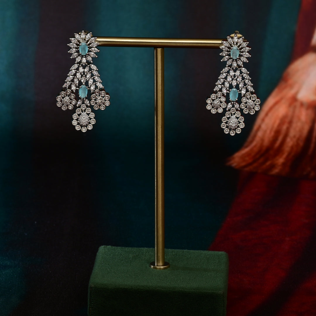 CZ Exclusive Necklace Set