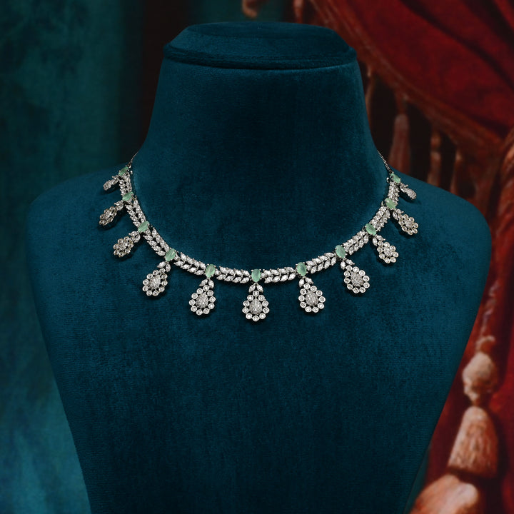 CZ Exclusive Necklace Set