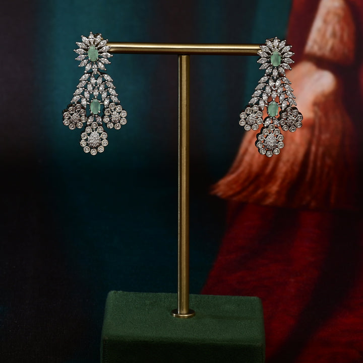 CZ Exclusive Necklace Set