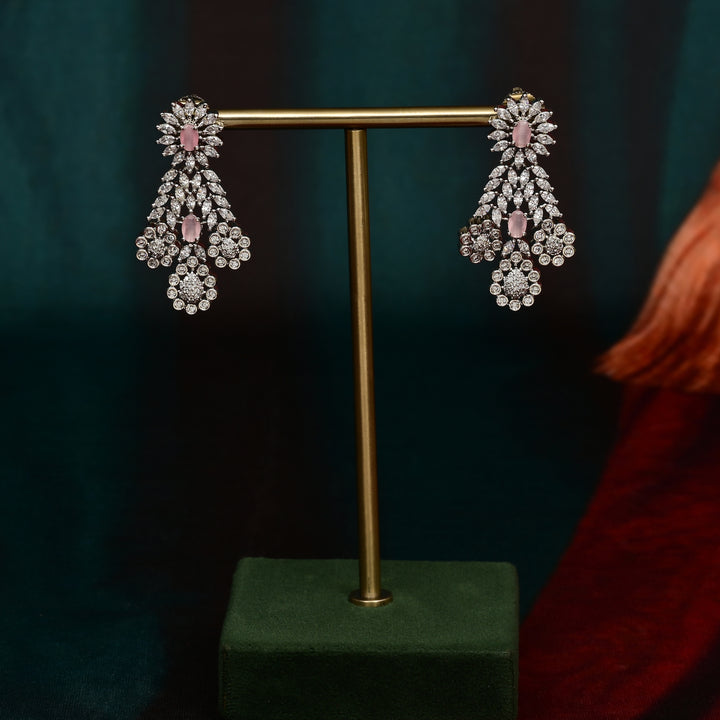 CZ Exclusive Necklace Set