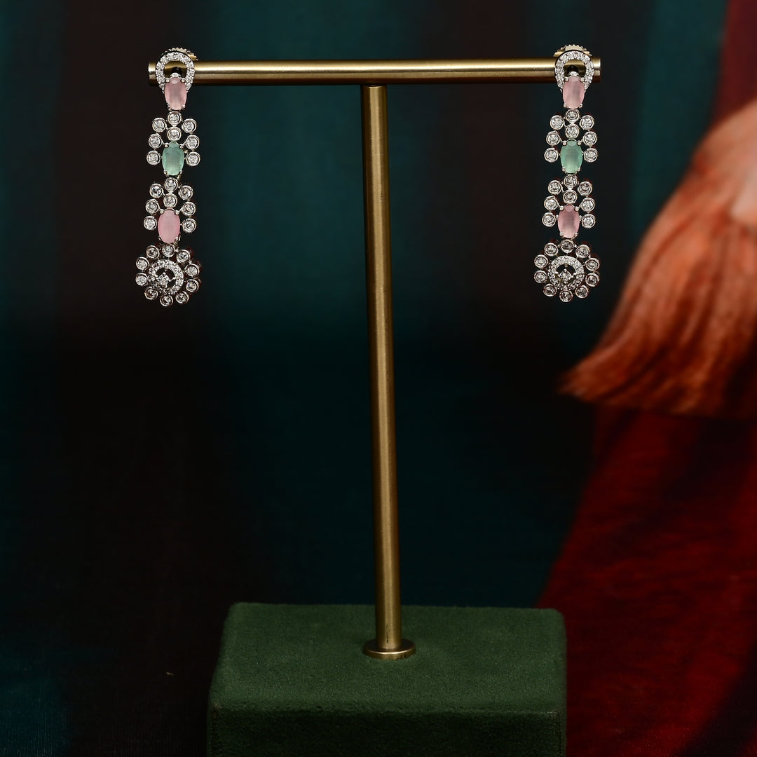 CZ Exclusive Necklace Set