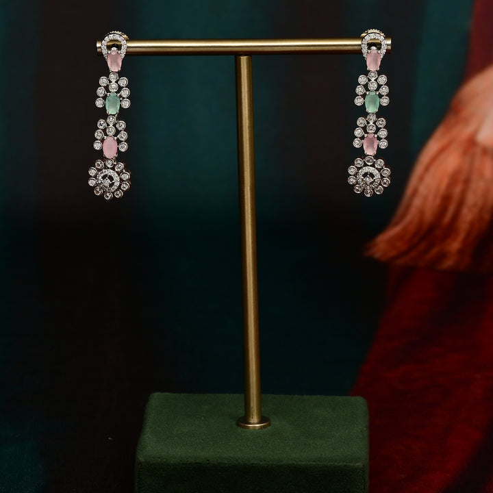 CZ Exclusive Necklace Set